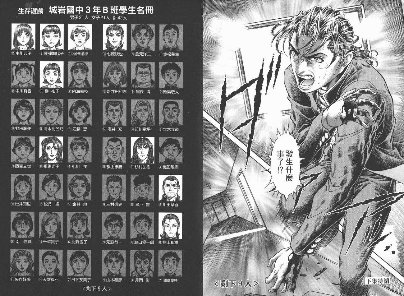 生存游戏 第9卷 第102页