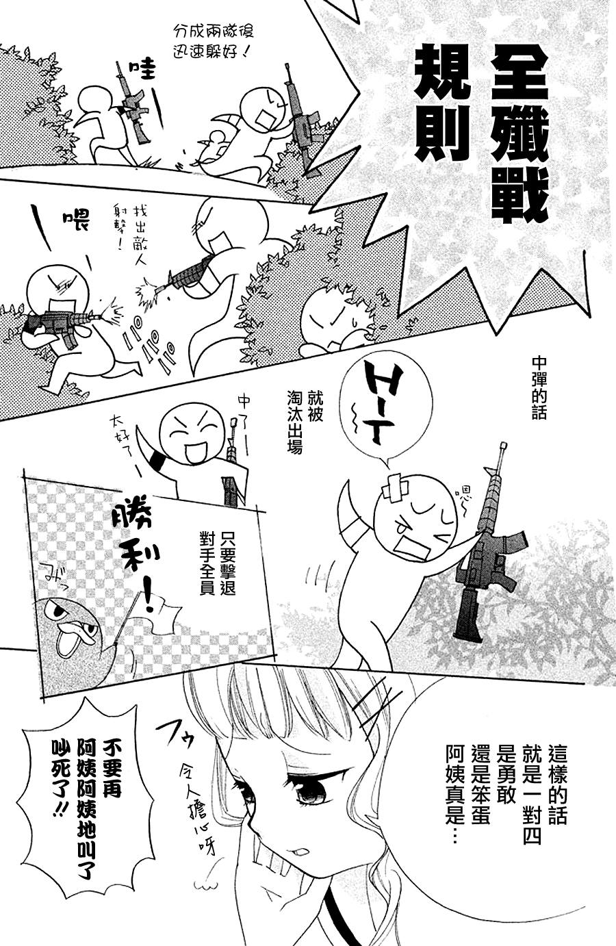 生存游戏社 第10话 第8页