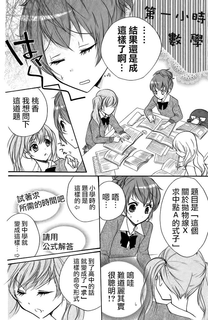 生存游戏社 第12话 第8页