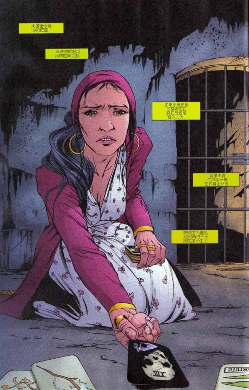 上都夫人第6卷图