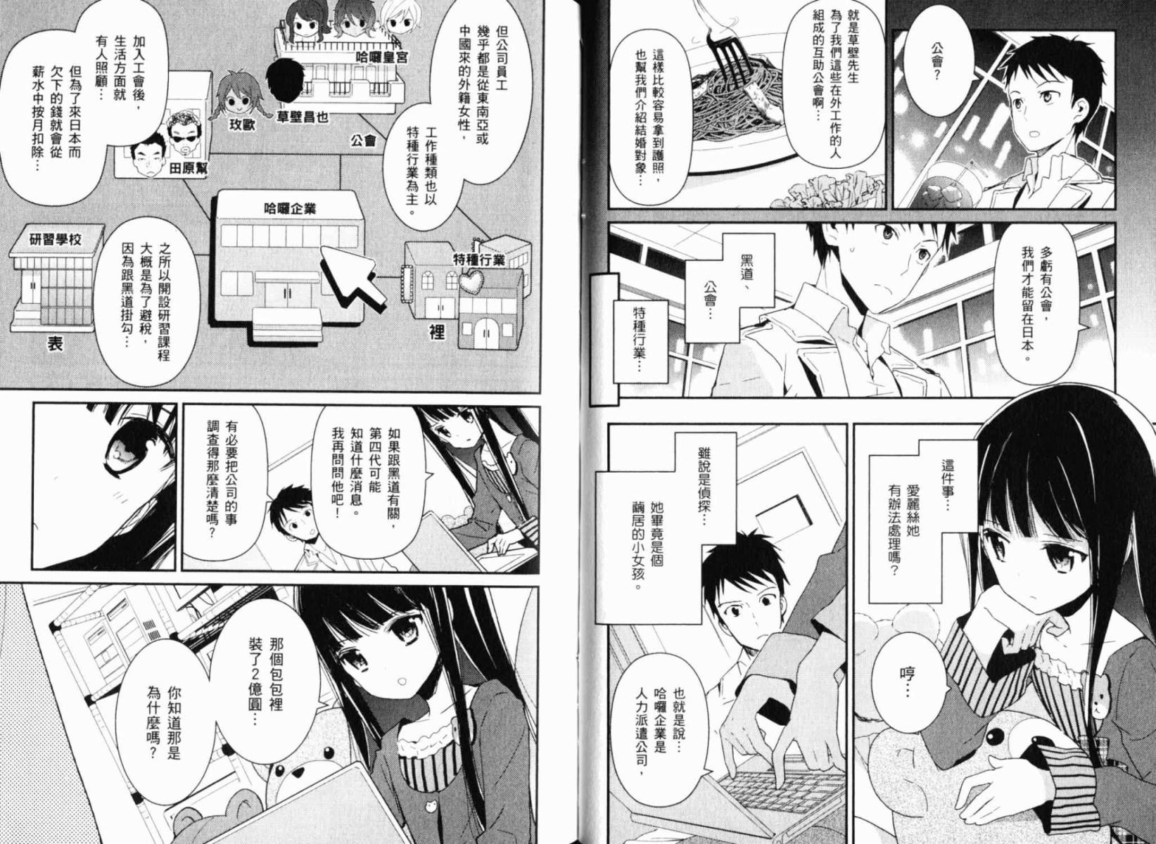 神的记事本 第1卷 第38页