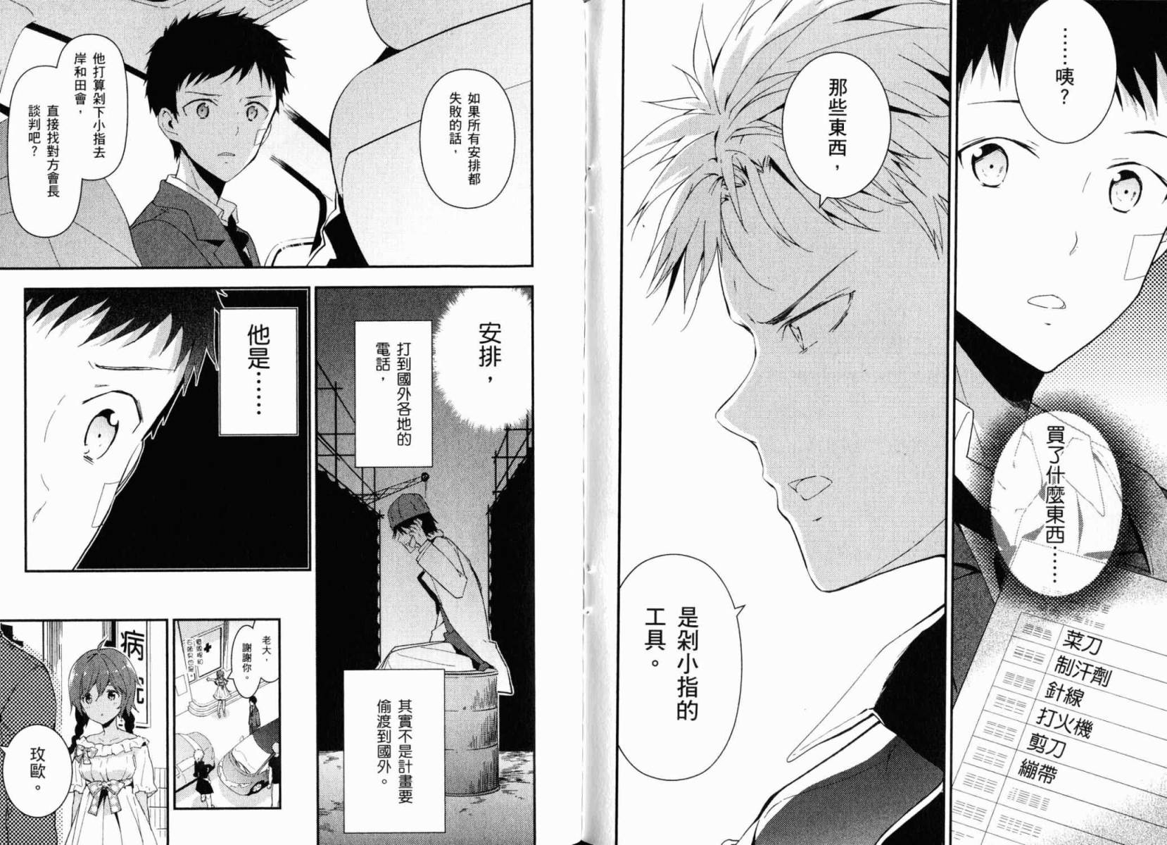 神的记事本 第3卷 第90页