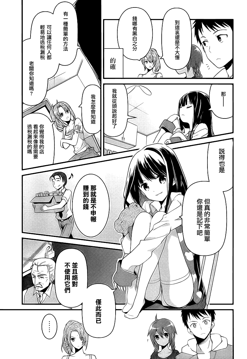 神的记事本 第10话 第6页