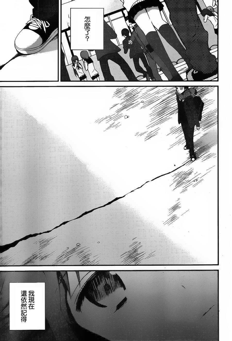 神的记事本 第14话 第24页