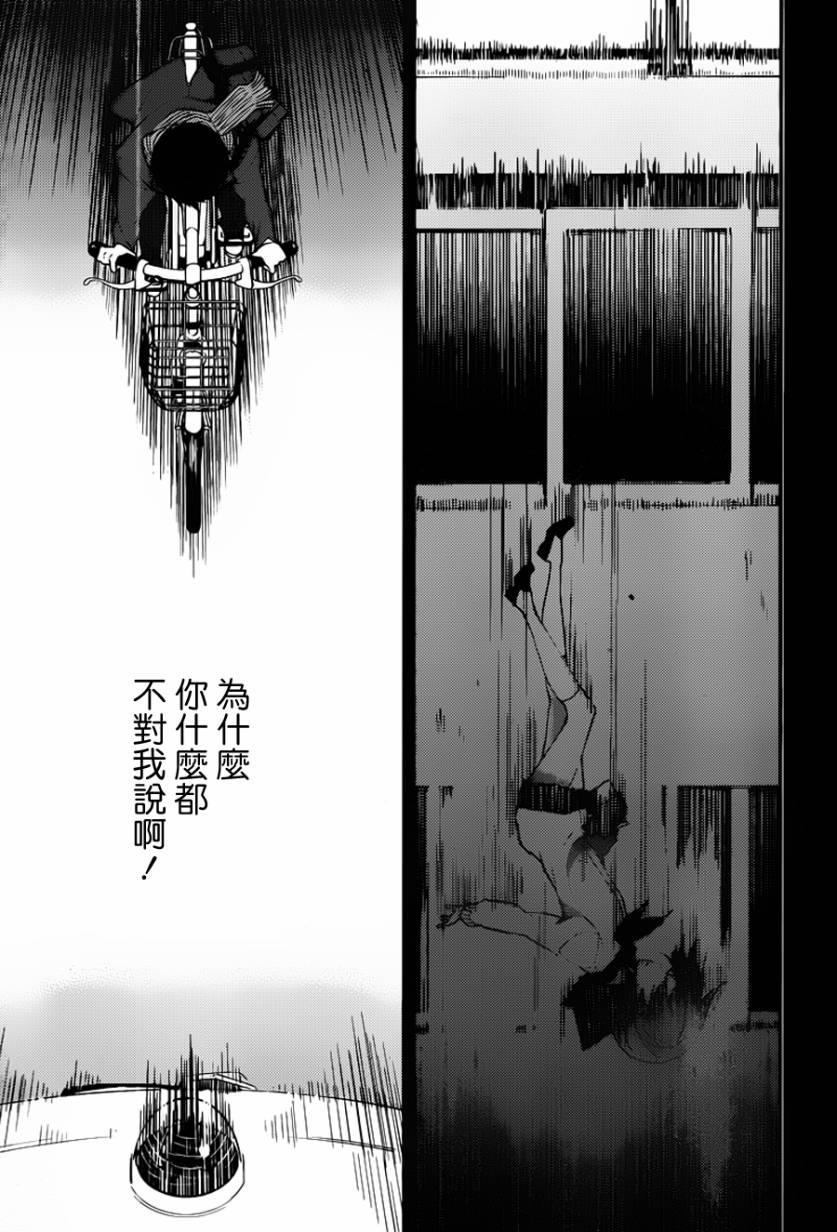 神的记事本 第15话 第6页