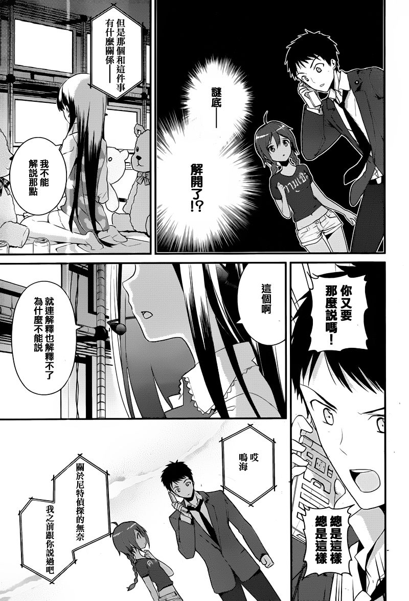 神的记事本 第18话 第6页