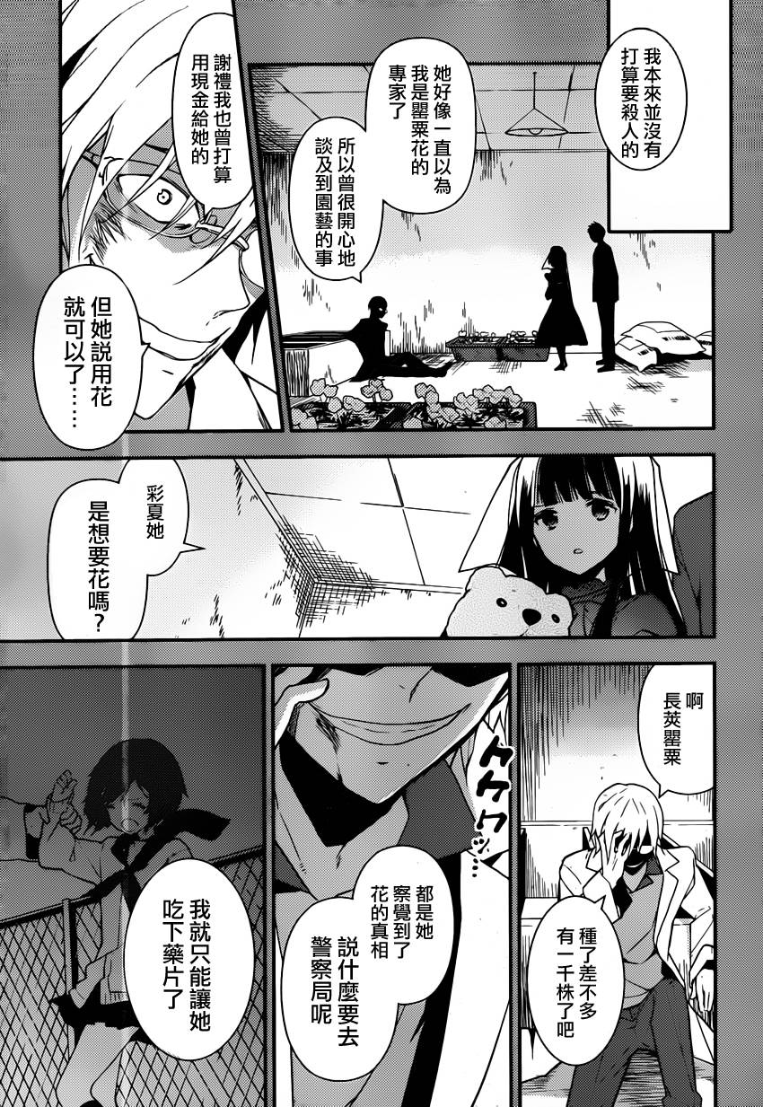 神的记事本 第20话 第8页