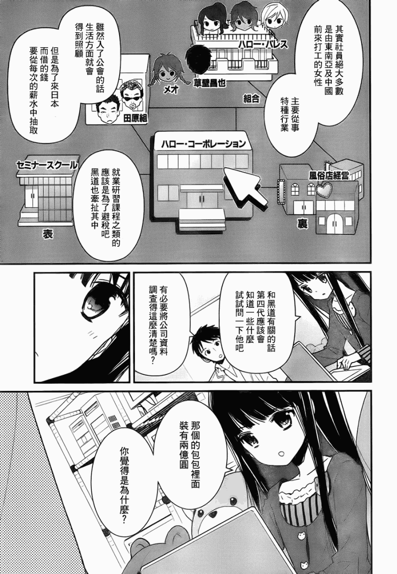 神的记事本 第3话 第10页