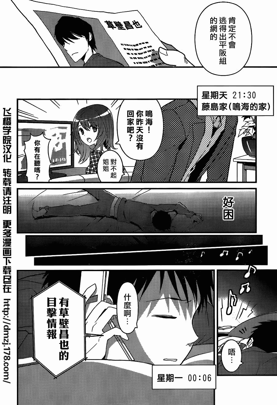 神的记事本 第6话 第13页