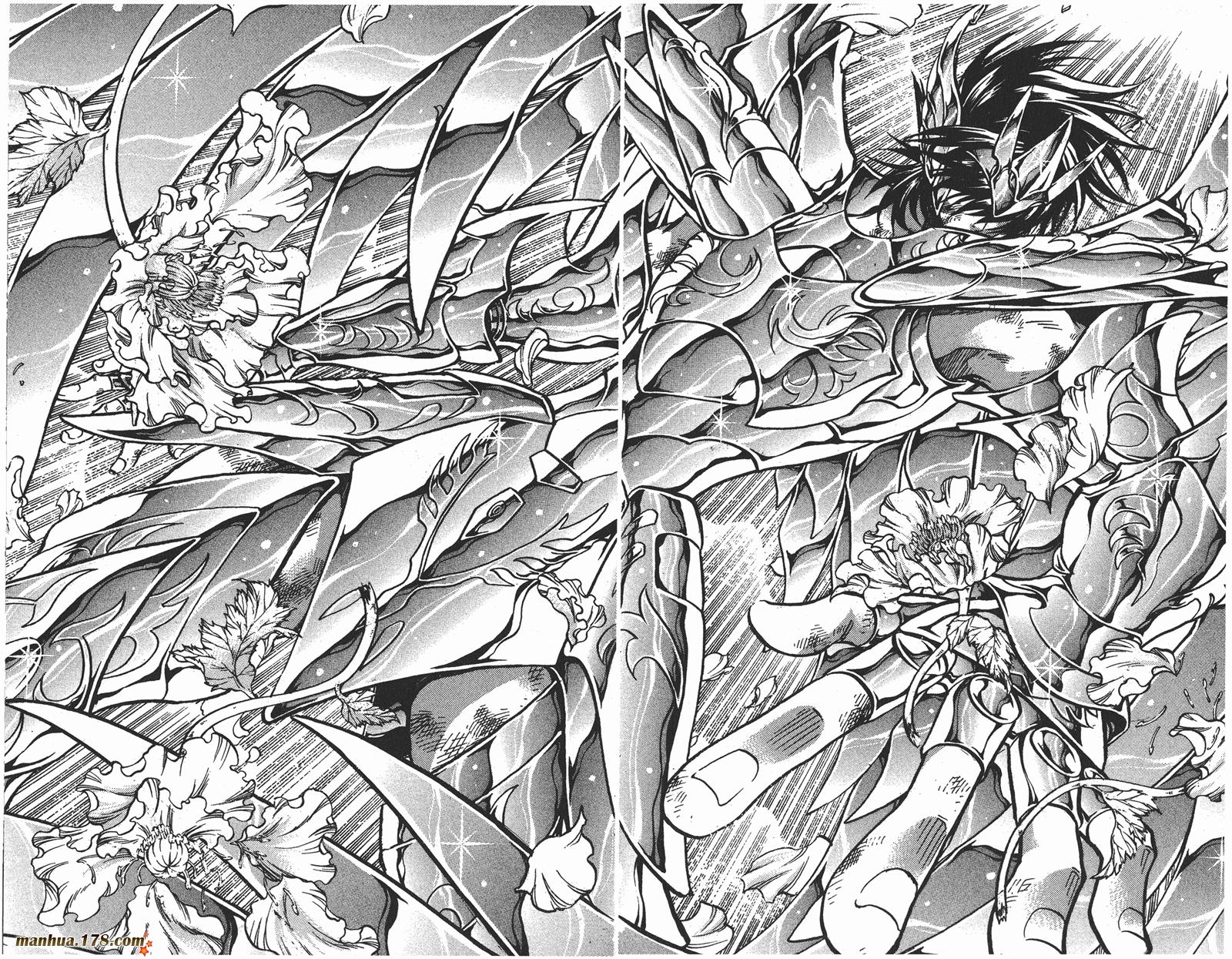 圣斗士-冥王神话第9卷图