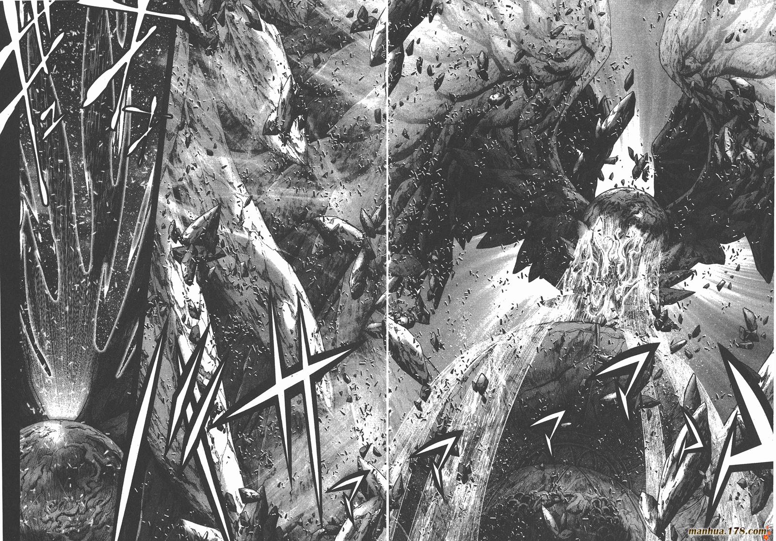 圣斗士星矢G第14卷图