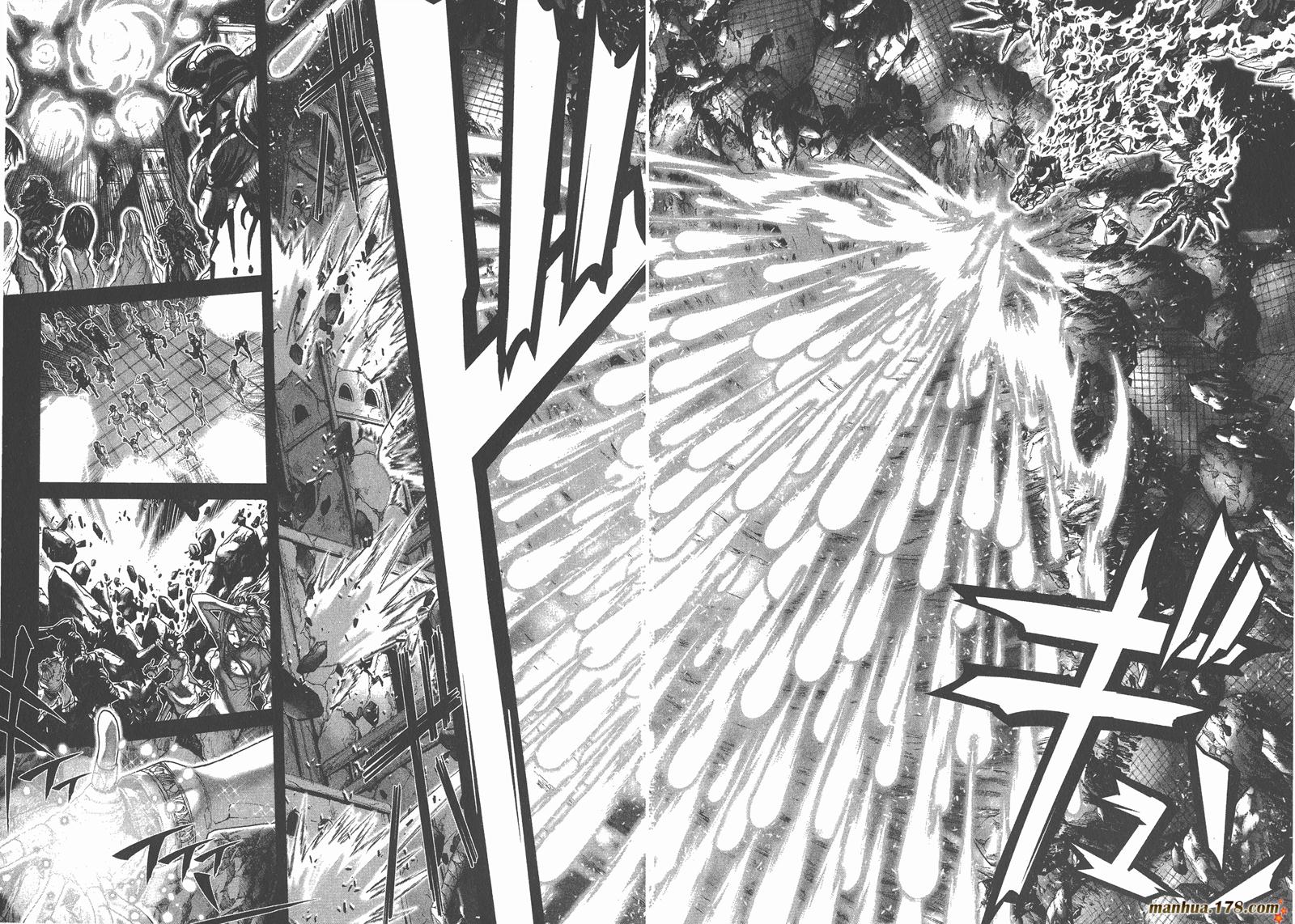 圣斗士星矢G第15卷图