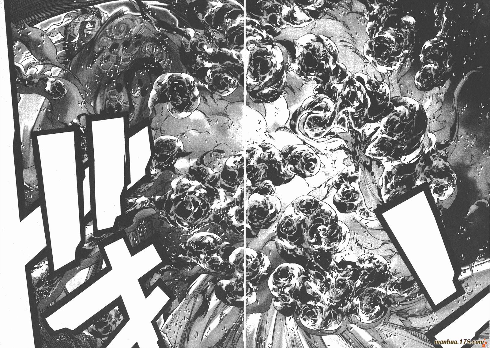 圣斗士星矢G第8卷图