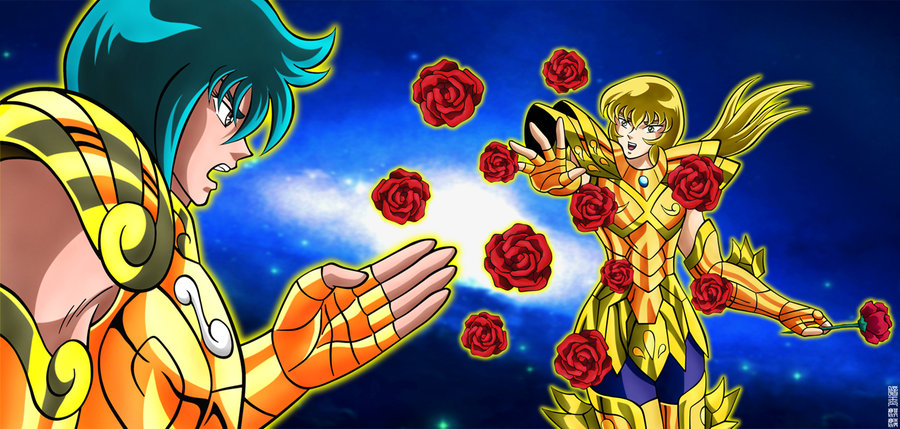 圣斗士星矢冥王神话NEXT DIMENSION第36话图