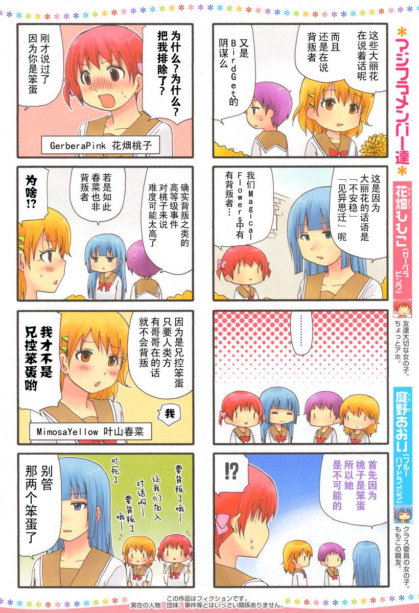 SERVANTxSERVICE番外篇图