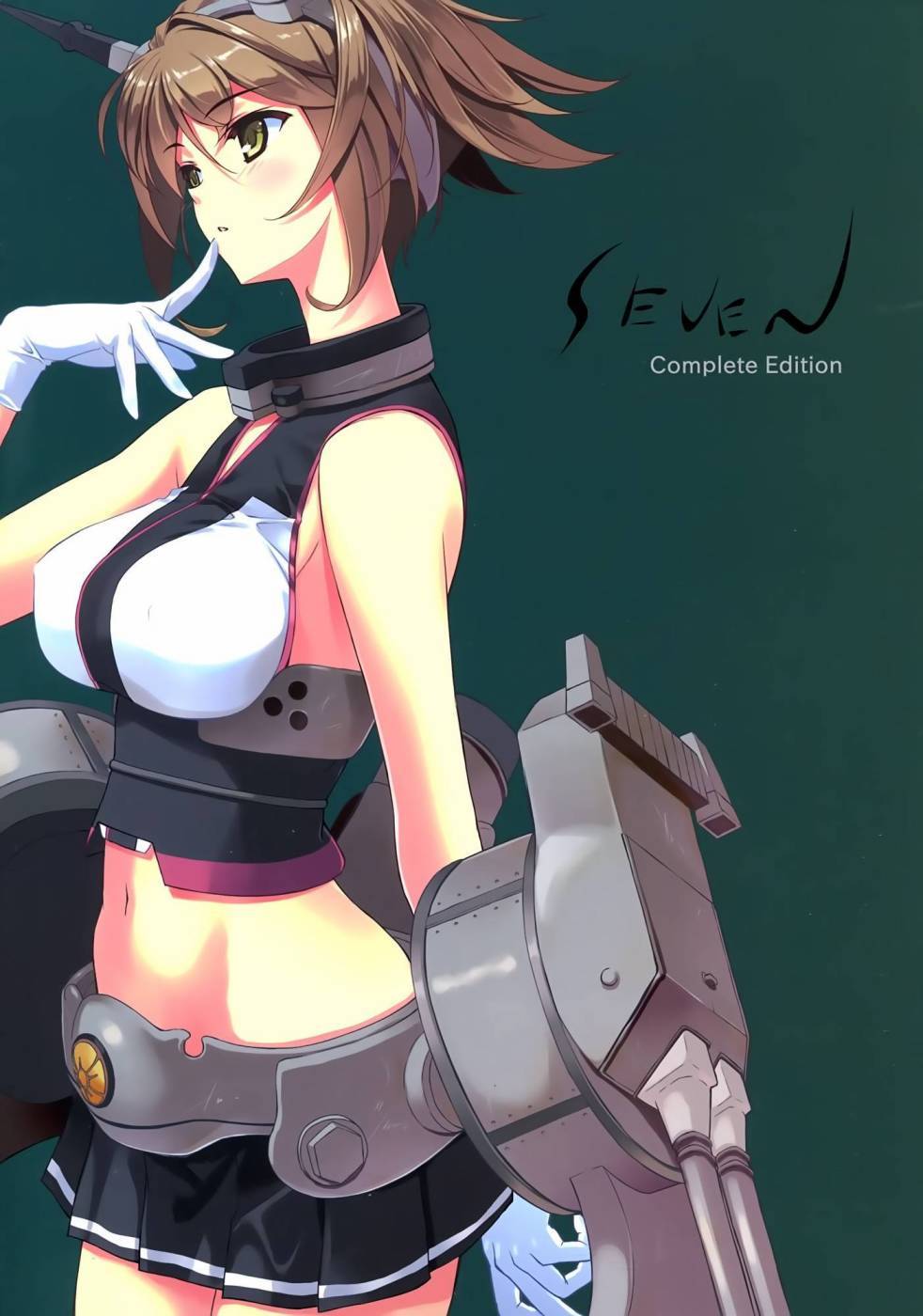 SEVEN全1话图