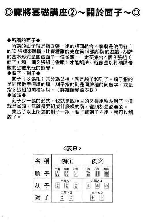 胜负师传说 第1卷 第174页