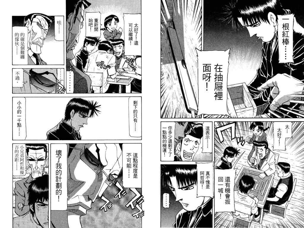 胜负师传说 第19卷 第82页