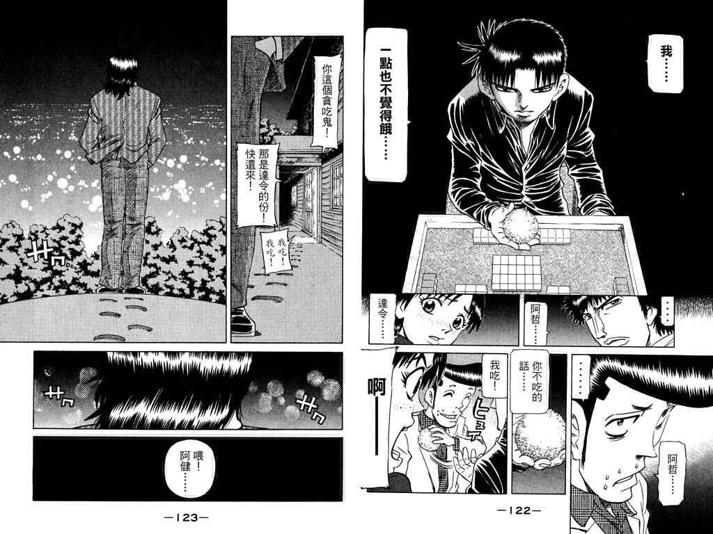 胜负师传说 第22卷 第62页