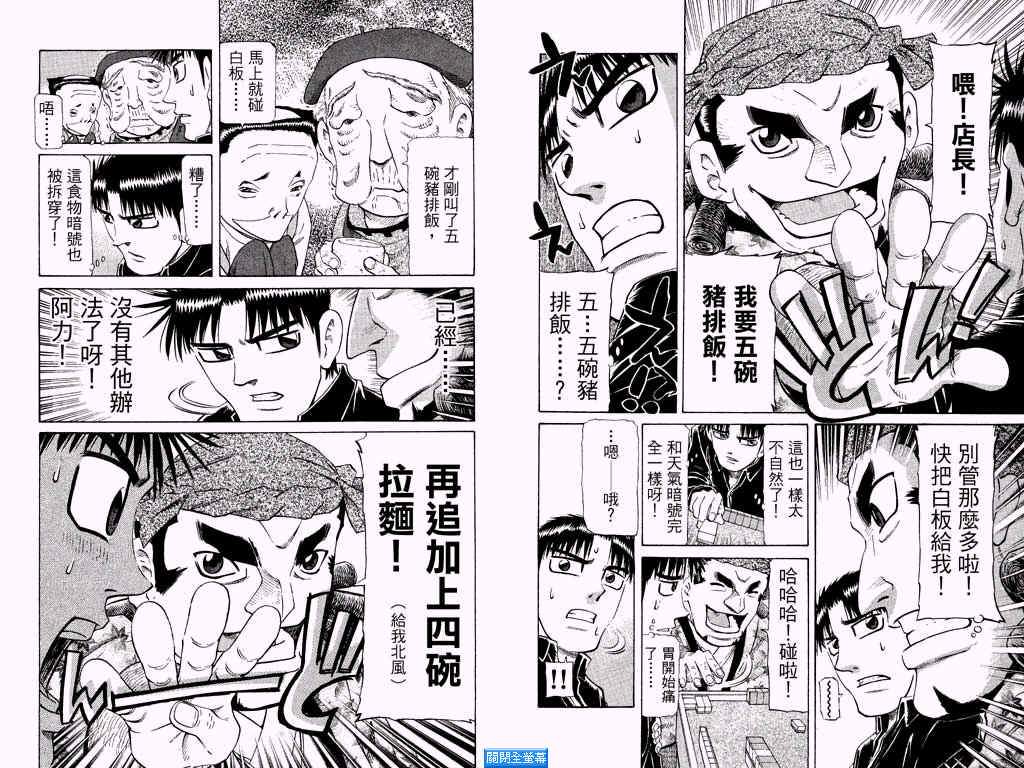 胜负师传说 第25卷 第20页