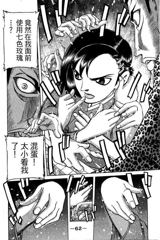 胜负师传说 第28卷 第62页