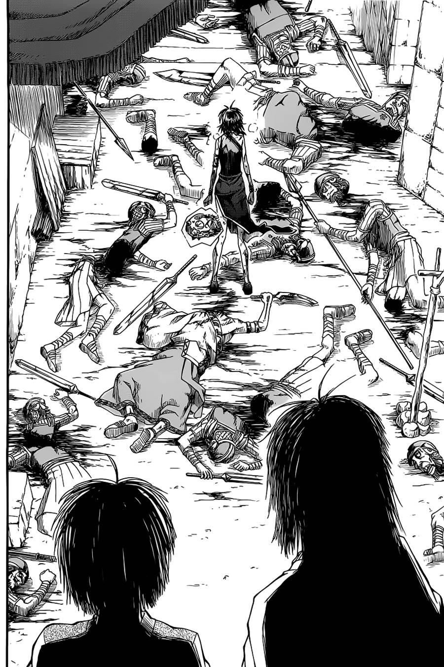 四方世界之王漫画-图28