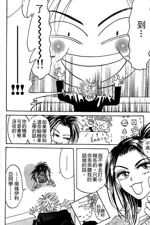 帅哥棒球队~ZIG×ZAG 第1卷 第58页