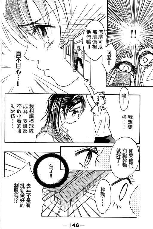 帅哥棒球队~ZIG×ZAG 第1卷 第146页