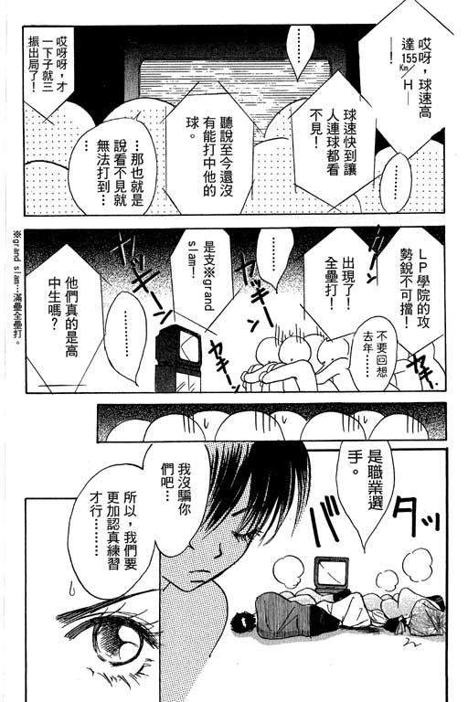 帅哥棒球队~ZIG×ZAG 第2卷 第106页