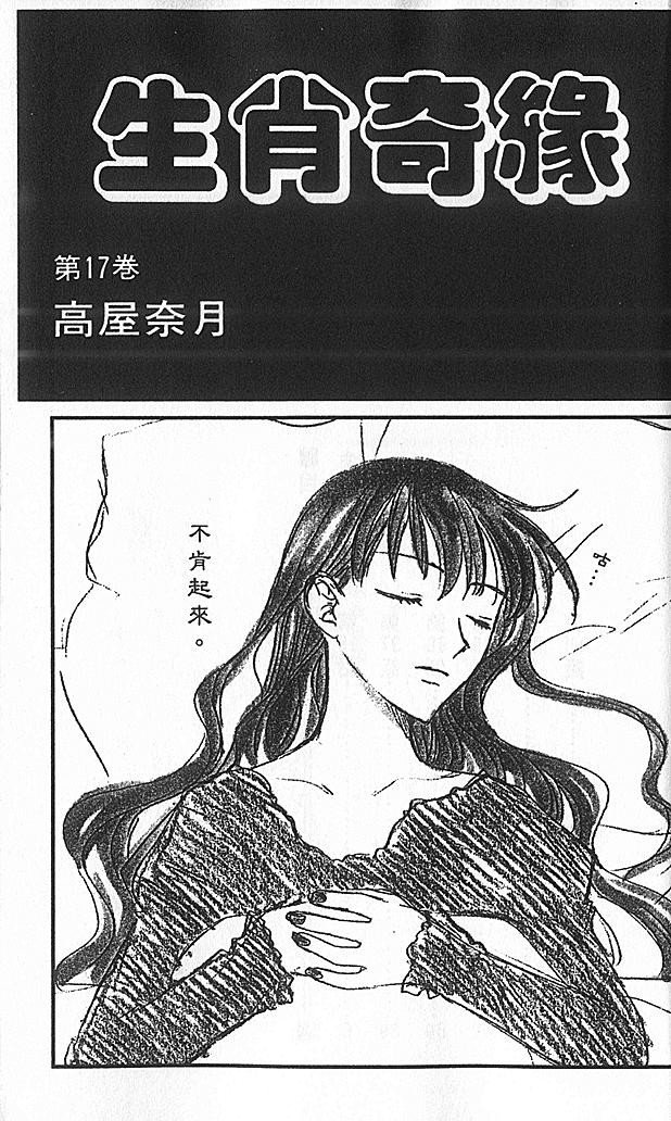 水果篮子第17卷图