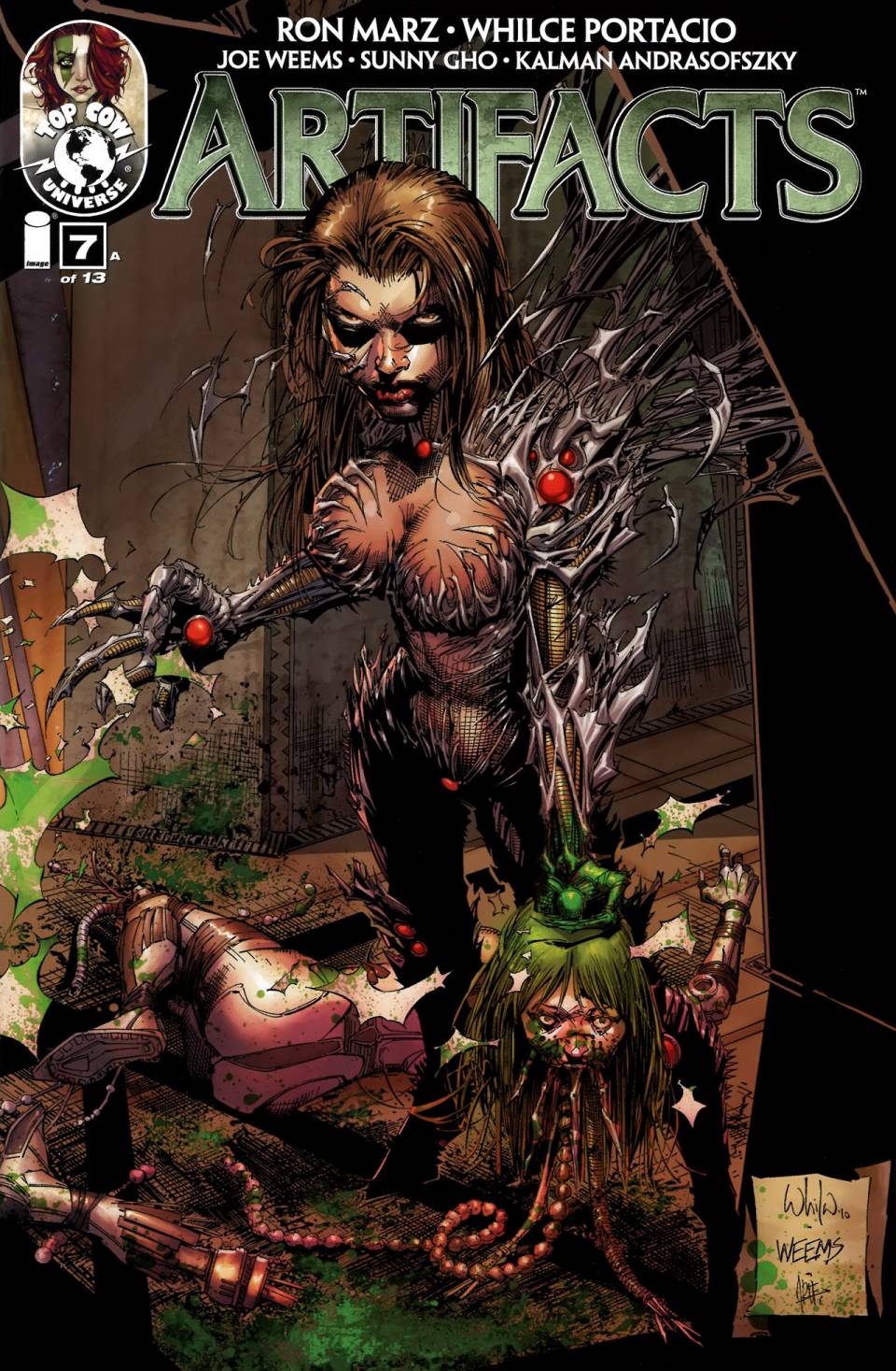 上古神器第7卷图