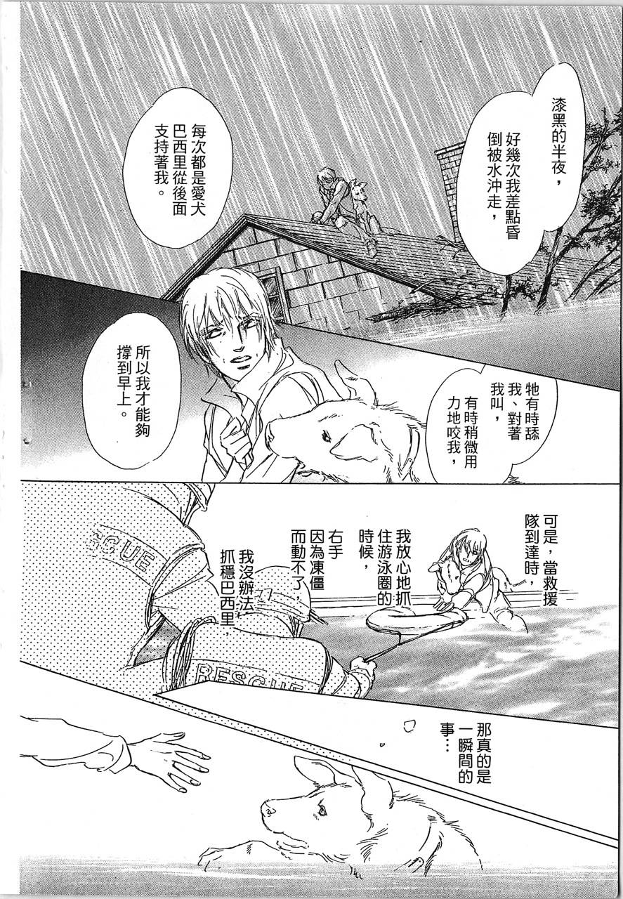 帅哥与通灵猫第1卷图