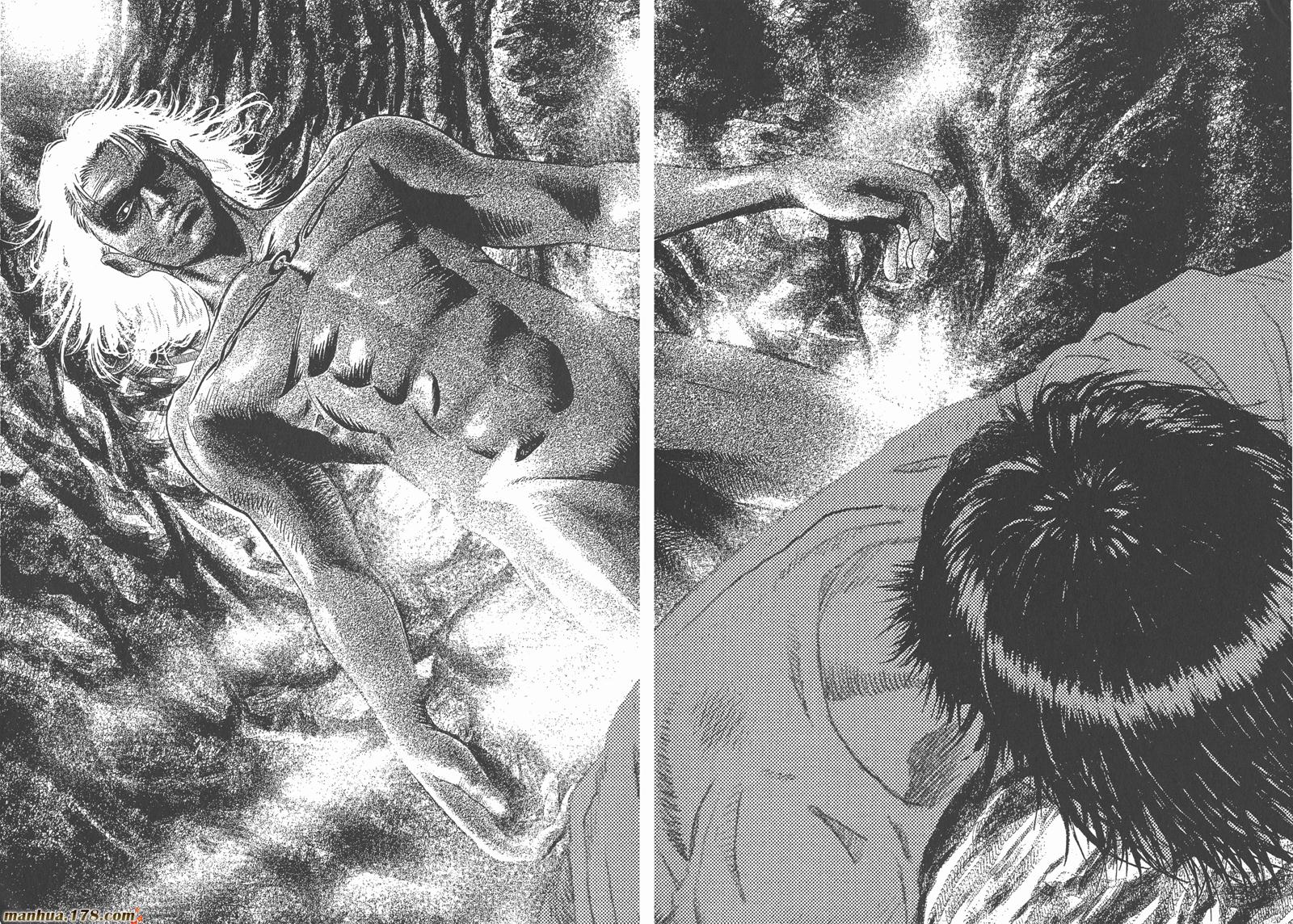 神鬼一族第1卷图