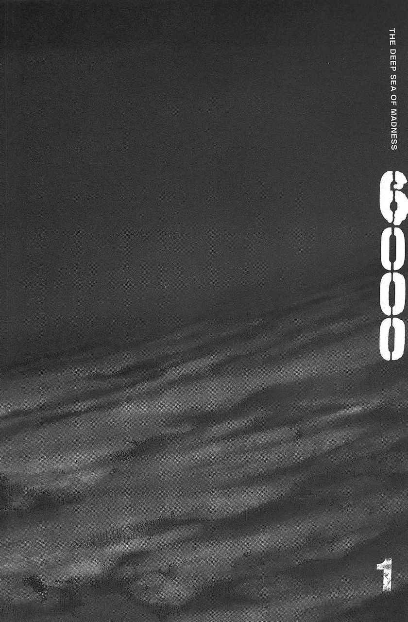 深海6000米第1话图