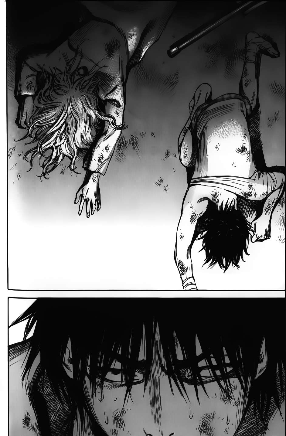 深海6000米第16话图