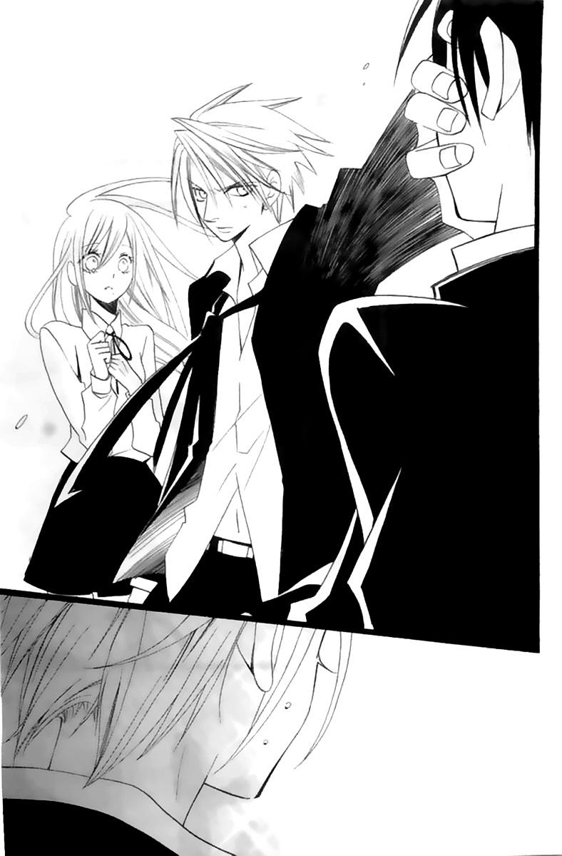 说谎的莉莉 第100话 第38页