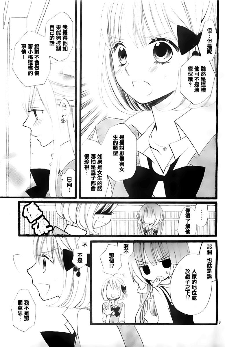 说谎的莉莉 第101话 第8页