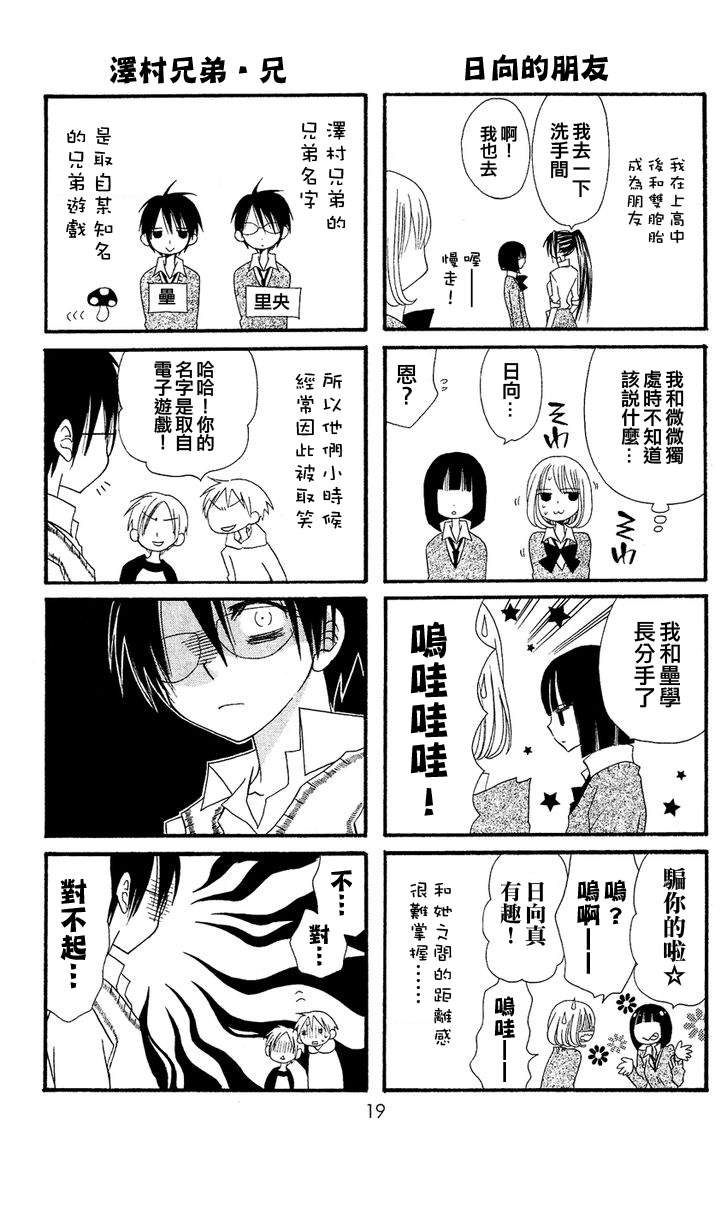 说谎的莉莉 第35话 第16页