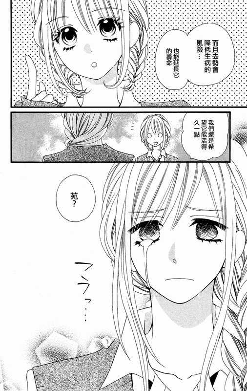 说谎的莉莉 第50话 第23页