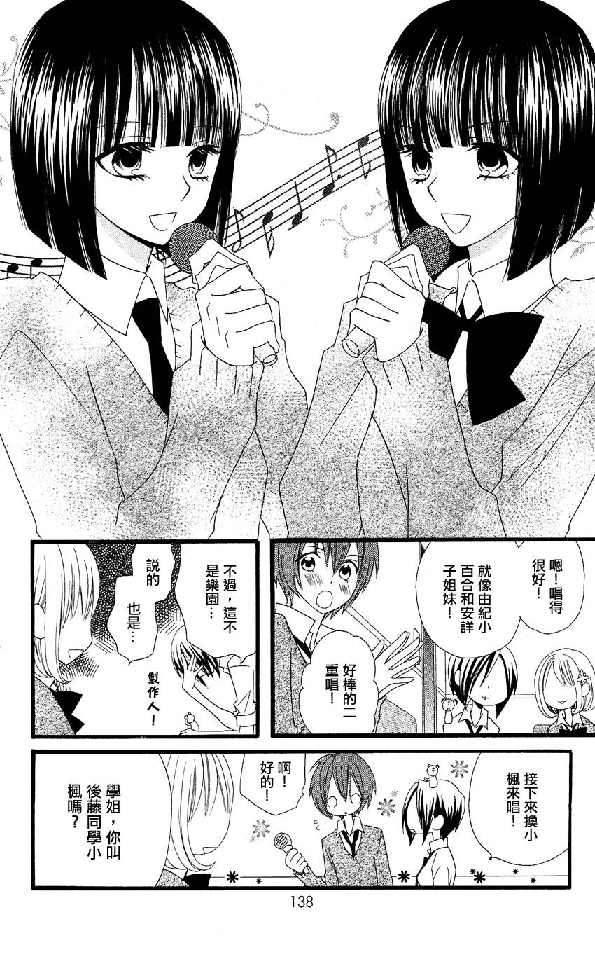 说谎的莉莉 第52话 第13页