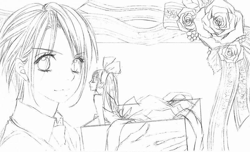 说谎的莉莉 第6话 第2页