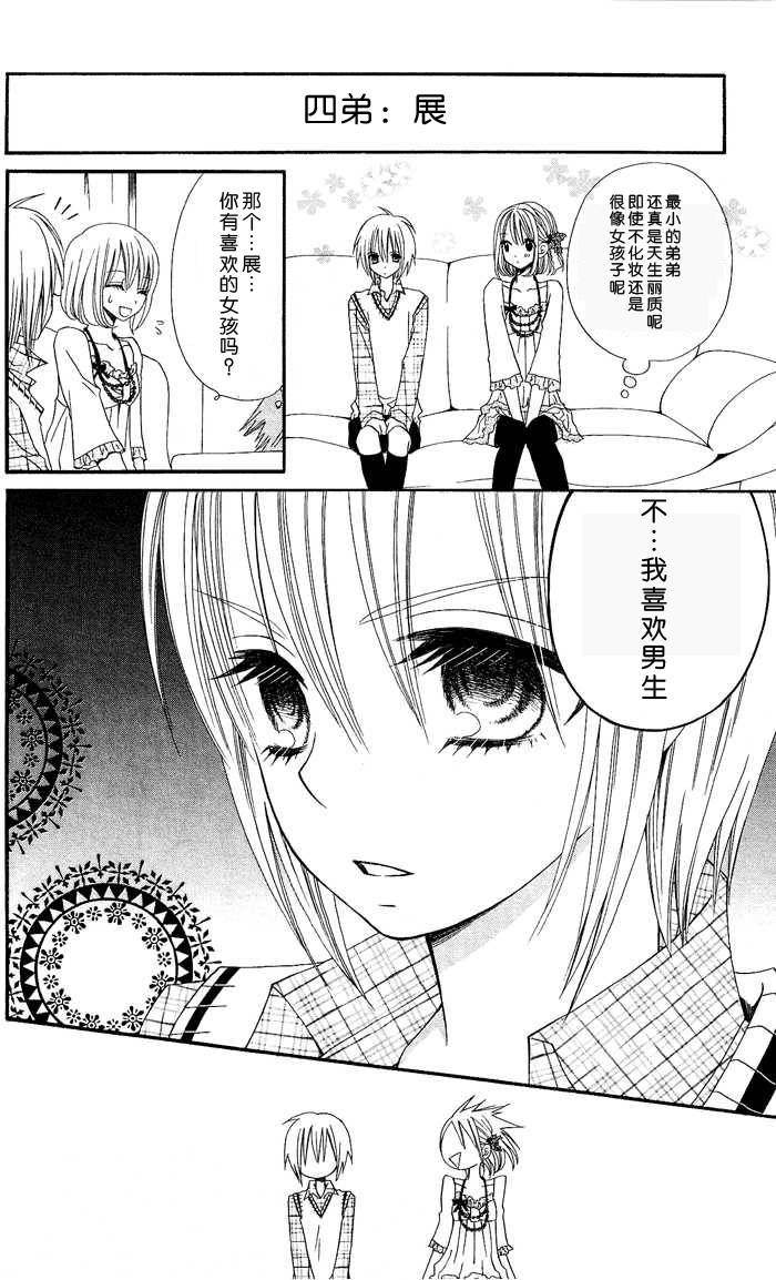 说谎的莉莉 第9话 第7页