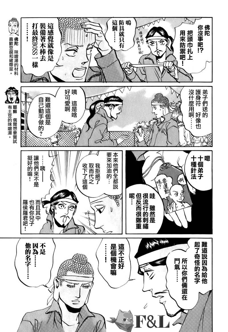 圣☆哥传第20话图