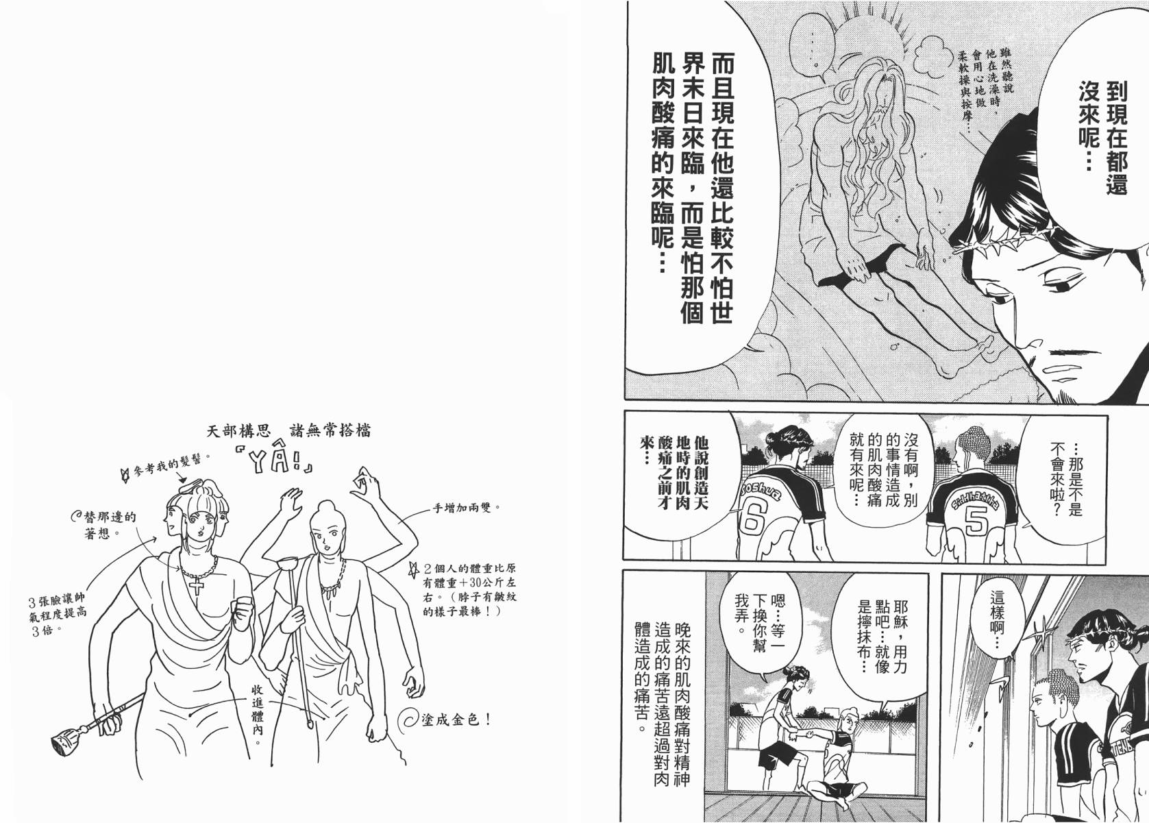 圣☆哥传第37-43话图