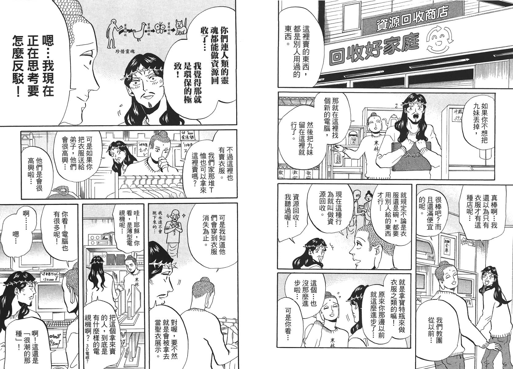 圣☆哥传第44-50话图