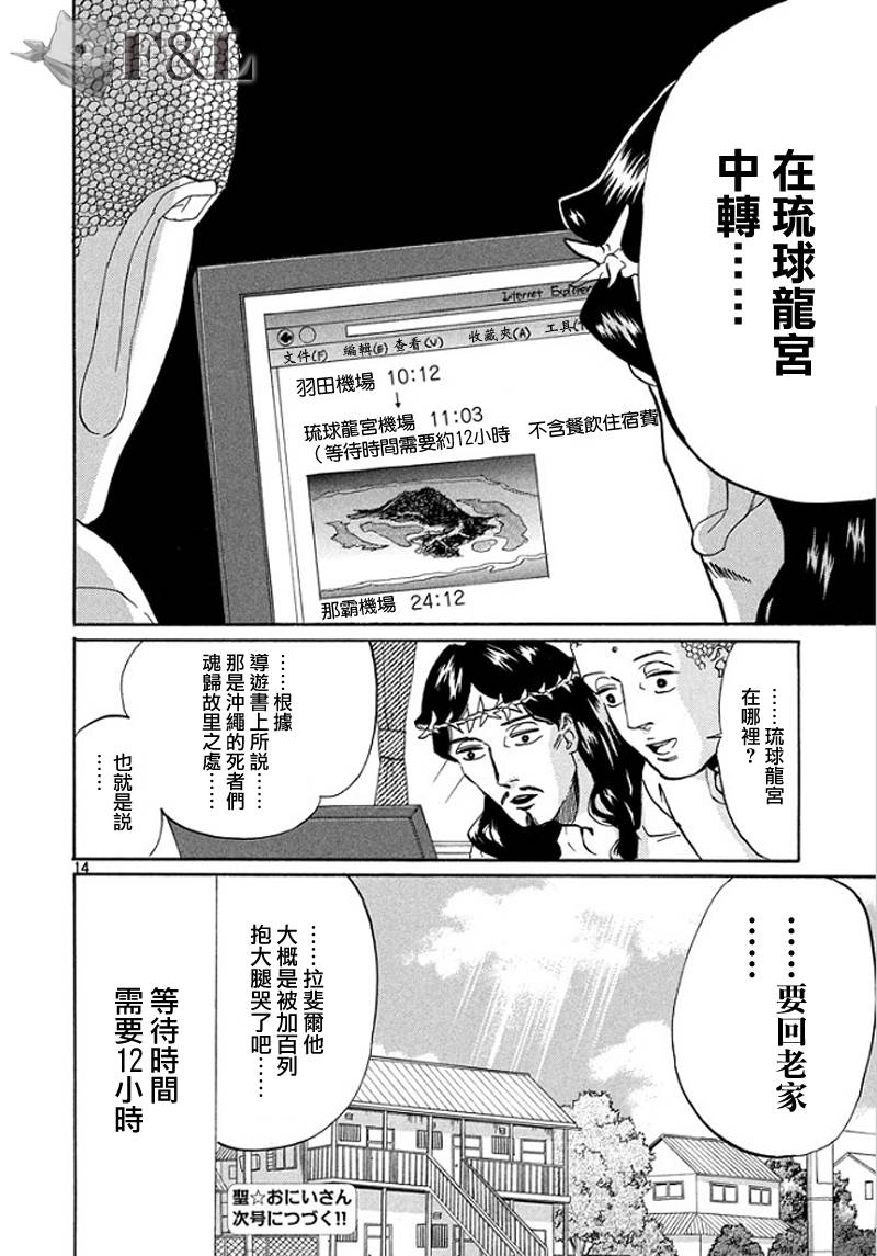 圣☆哥传第55话图