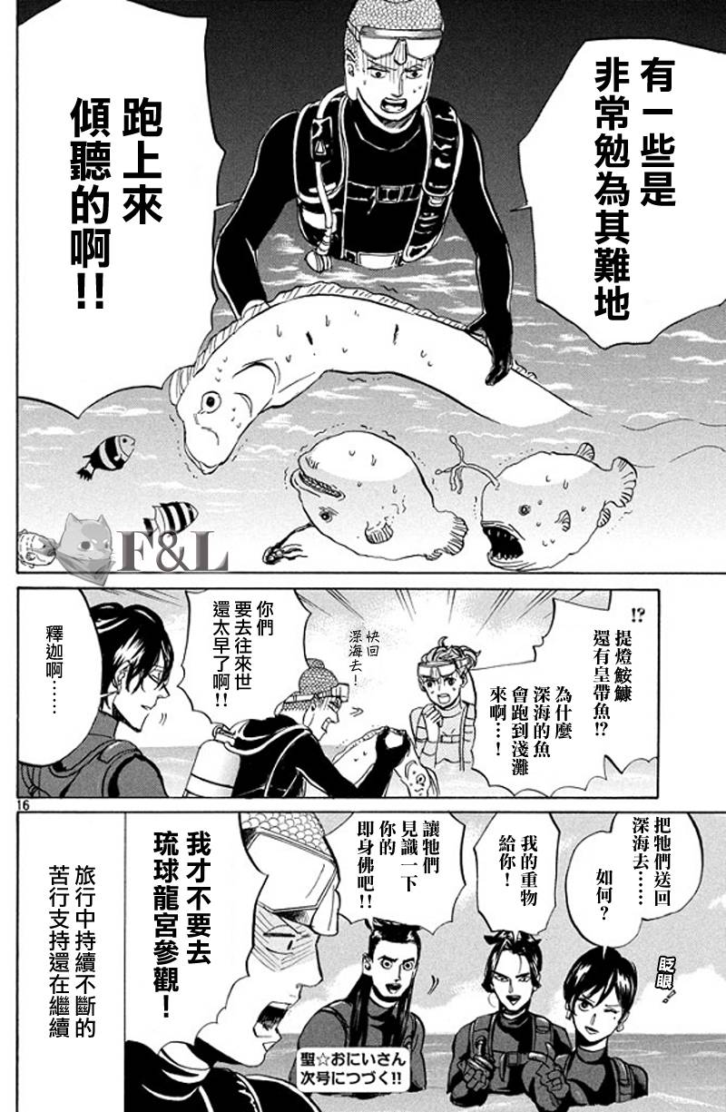 圣☆哥传第56话图