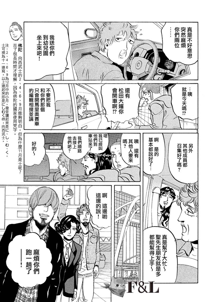 圣☆哥传第58话图