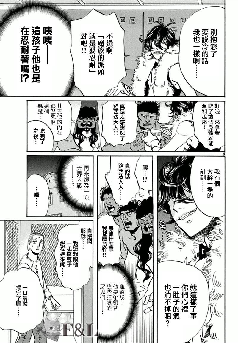 圣☆哥传第60话图