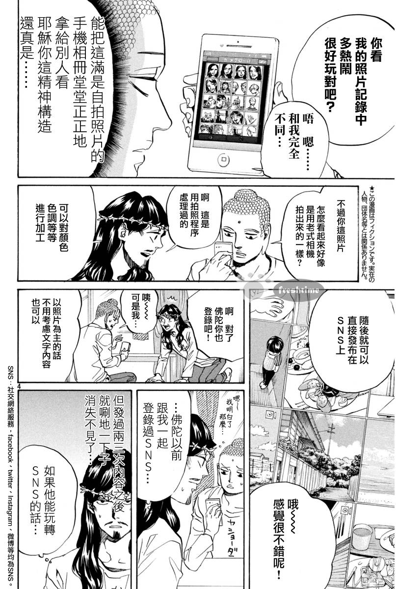 圣☆哥传第77话图